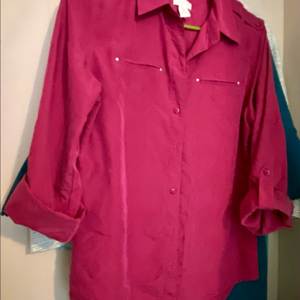 Chico’s Ladies shirt